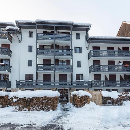 Appartement Cham-Vue Chamonix Dış mekan fotoğraf