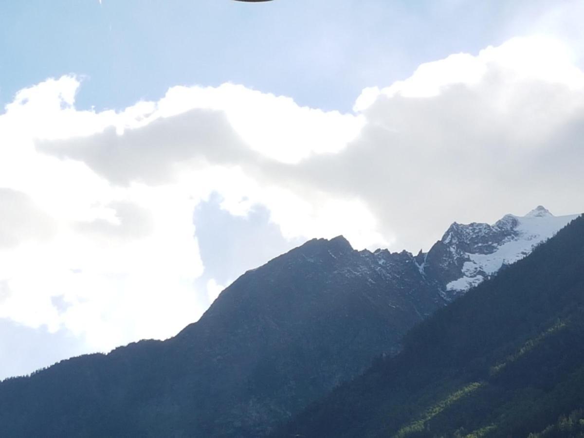 Appartement Cham-Vue Chamonix Dış mekan fotoğraf