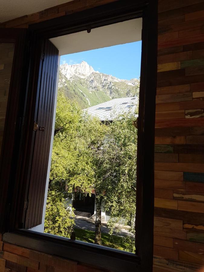 Appartement Cham-Vue Chamonix Dış mekan fotoğraf