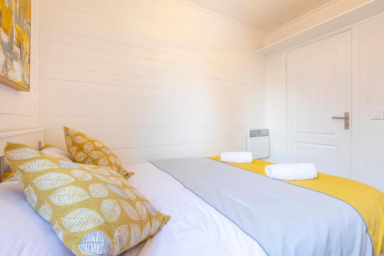 Appartement Cham-Vue Chamonix Dış mekan fotoğraf