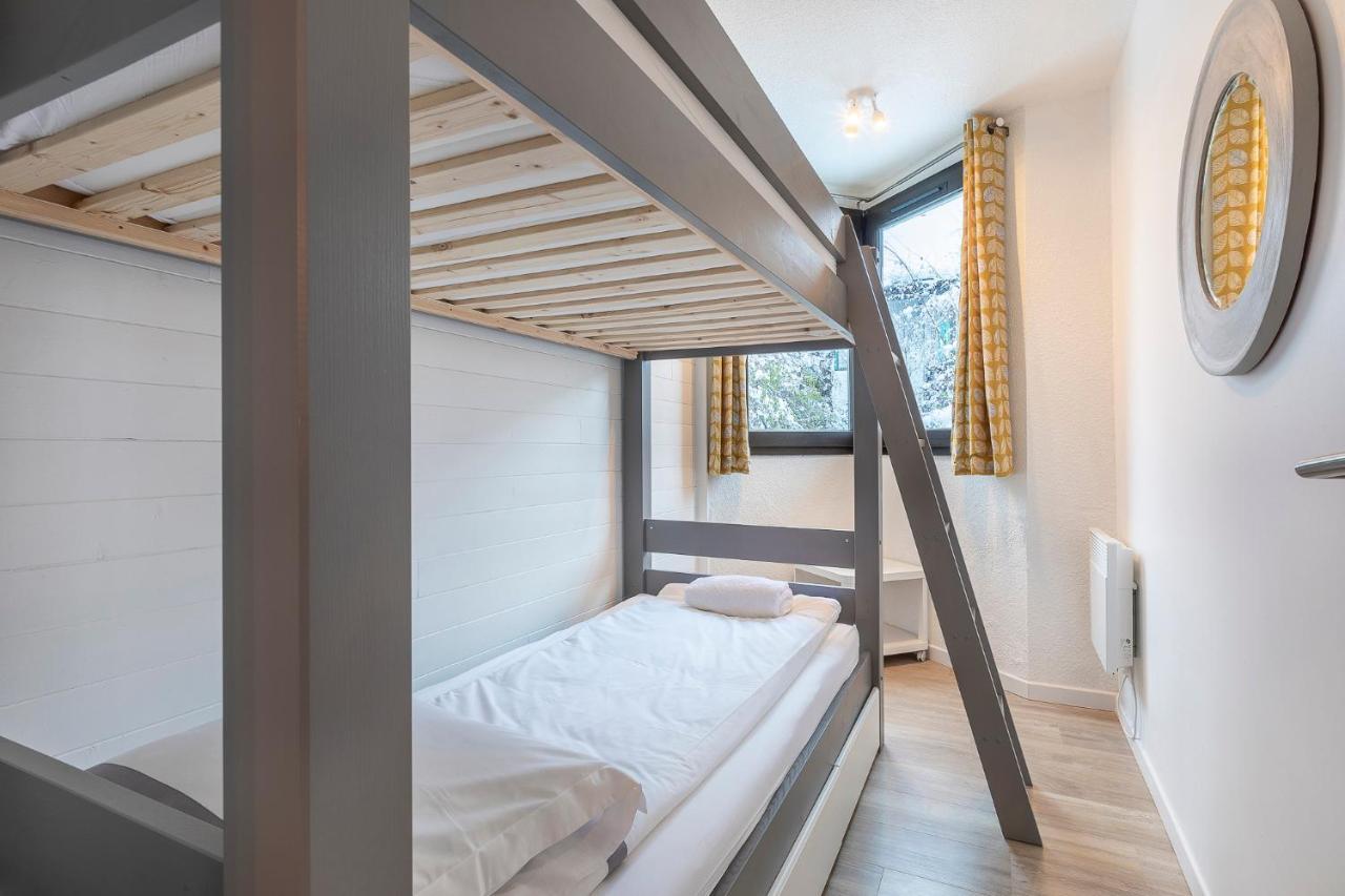 Appartement Cham-Vue Chamonix Dış mekan fotoğraf