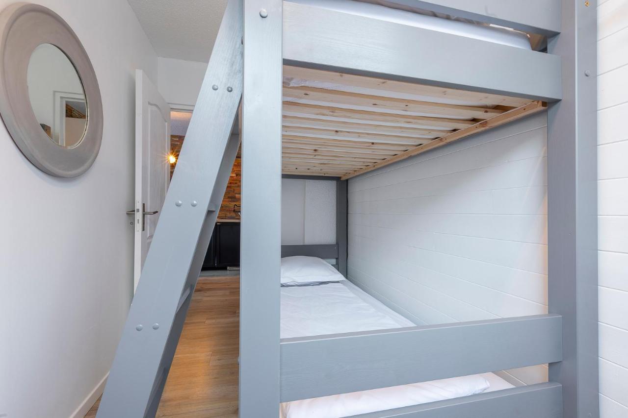 Appartement Cham-Vue Chamonix Dış mekan fotoğraf