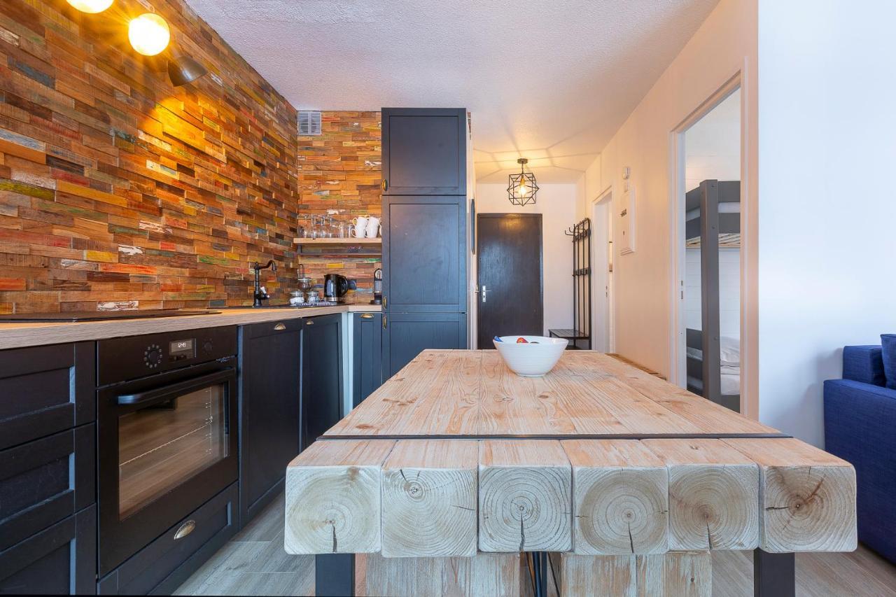 Appartement Cham-Vue Chamonix Dış mekan fotoğraf