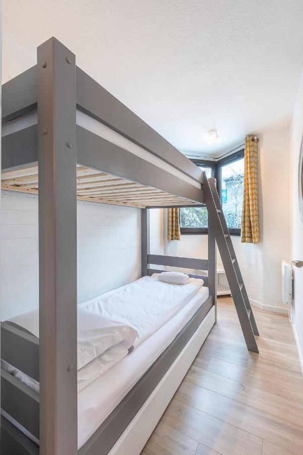 Appartement Cham-Vue Chamonix Dış mekan fotoğraf